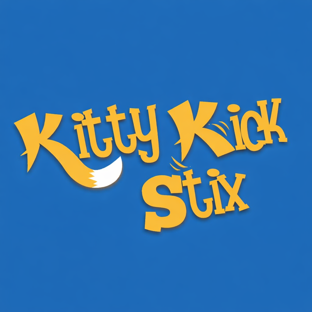 Kitty Kick Stix